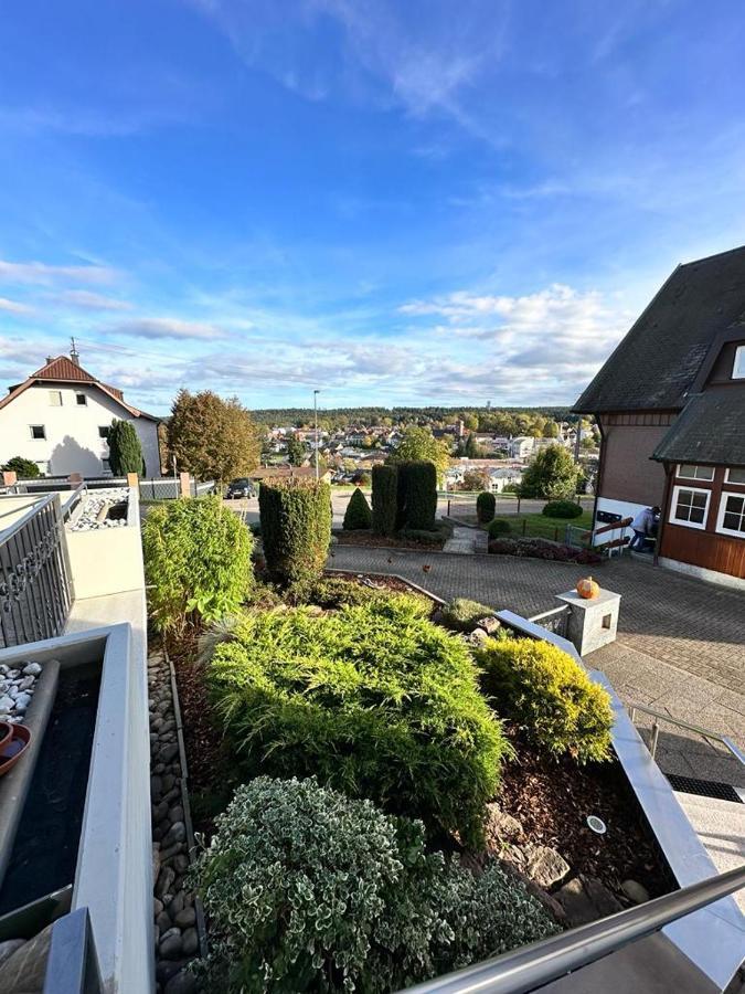 Ferienwohnung Schoemberg Bagian luar foto