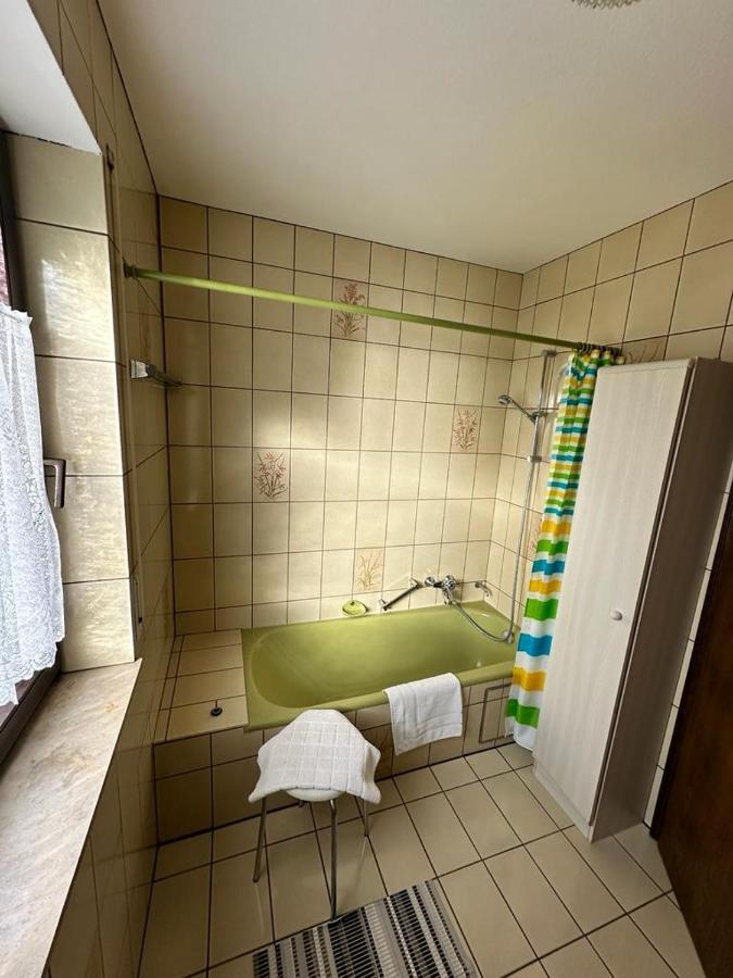 Ferienwohnung Schoemberg Bagian luar foto