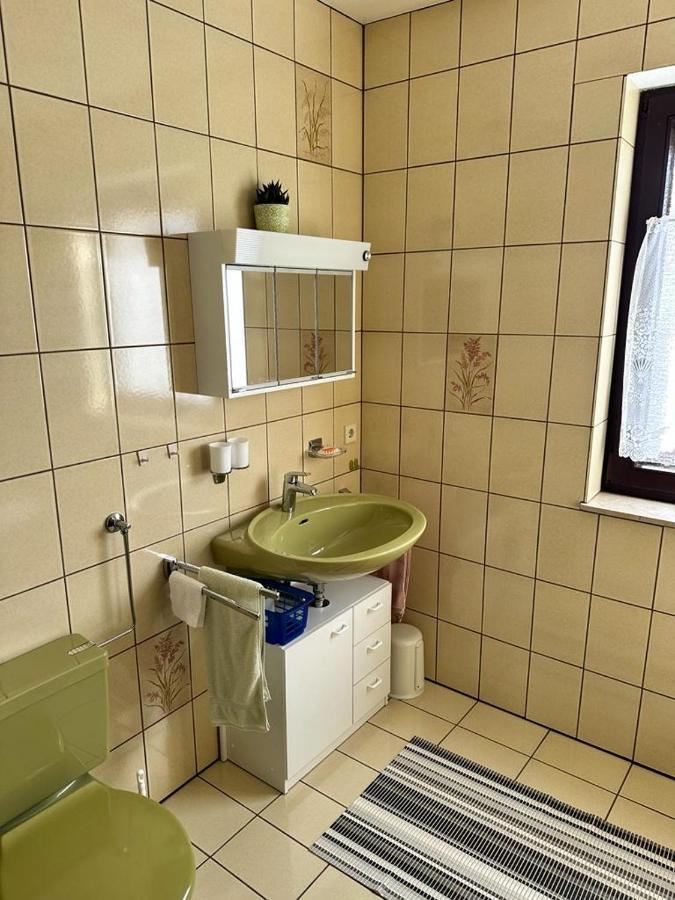 Ferienwohnung Schoemberg Bagian luar foto