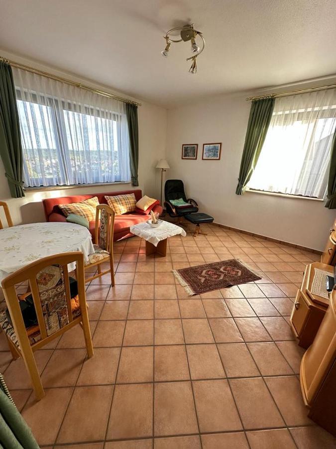 Ferienwohnung Schoemberg Bagian luar foto
