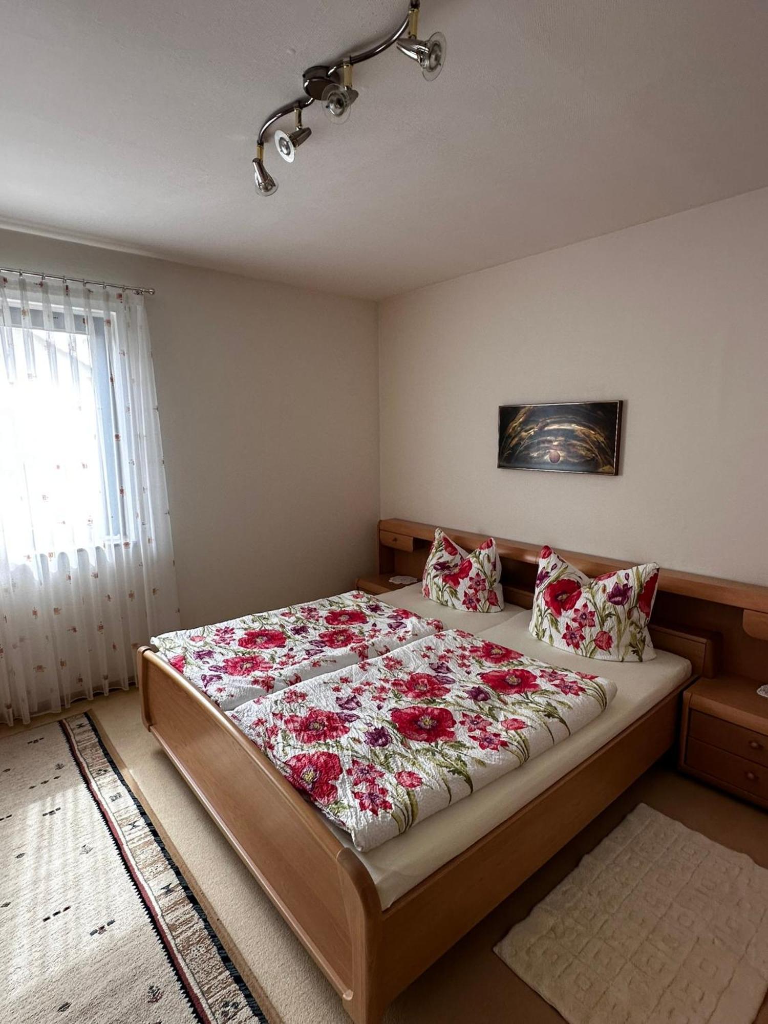 Ferienwohnung Schoemberg Bagian luar foto