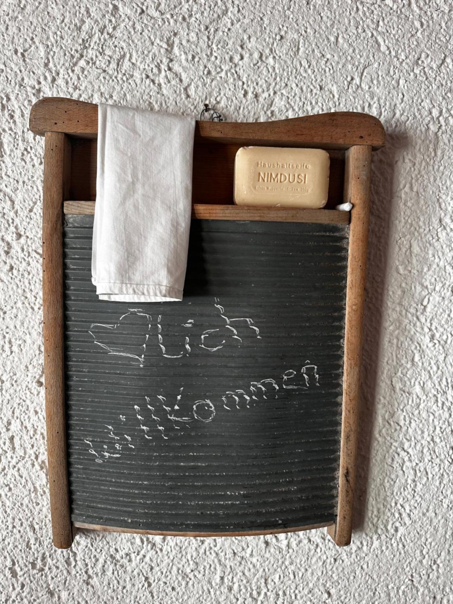 Ferienwohnung Schoemberg Bagian luar foto